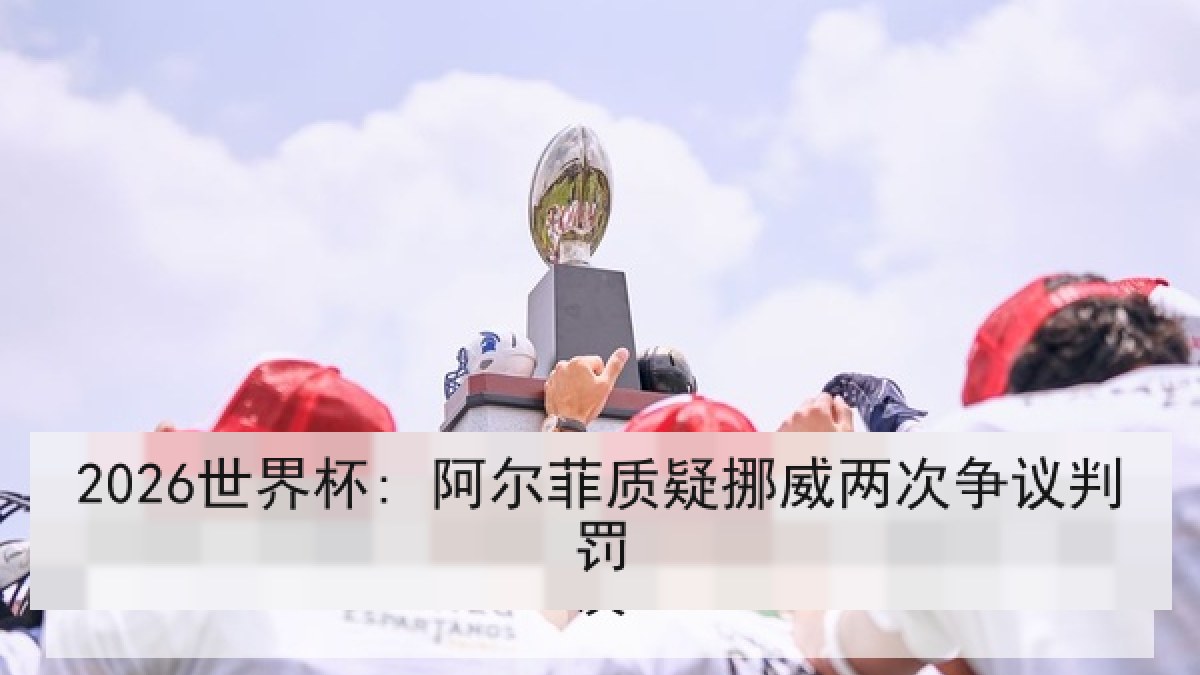 2026世界杯: 阿尔菲质疑挪威两次争议判罚